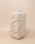 Artisan Calligraphy Vase