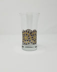 Spiral Mosaic Glasses