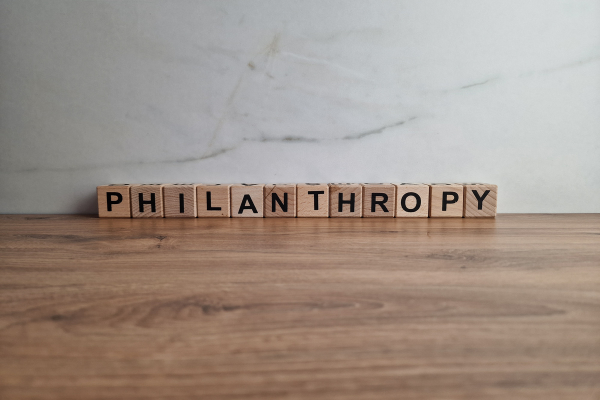 A Philanthropic Journey: Our Commitment to Giving Back