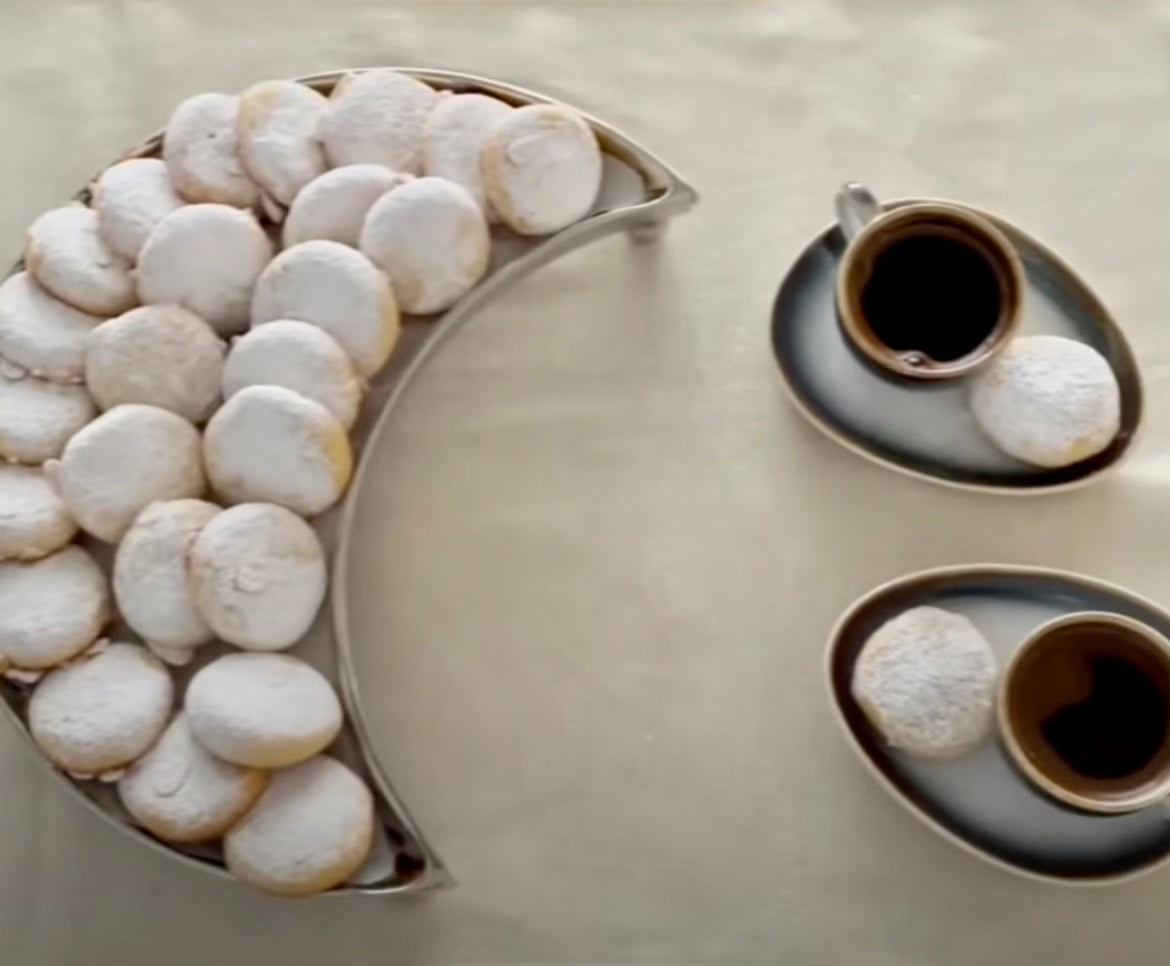 Ramadan Citrus Almond Cardamom Cookies – RASM