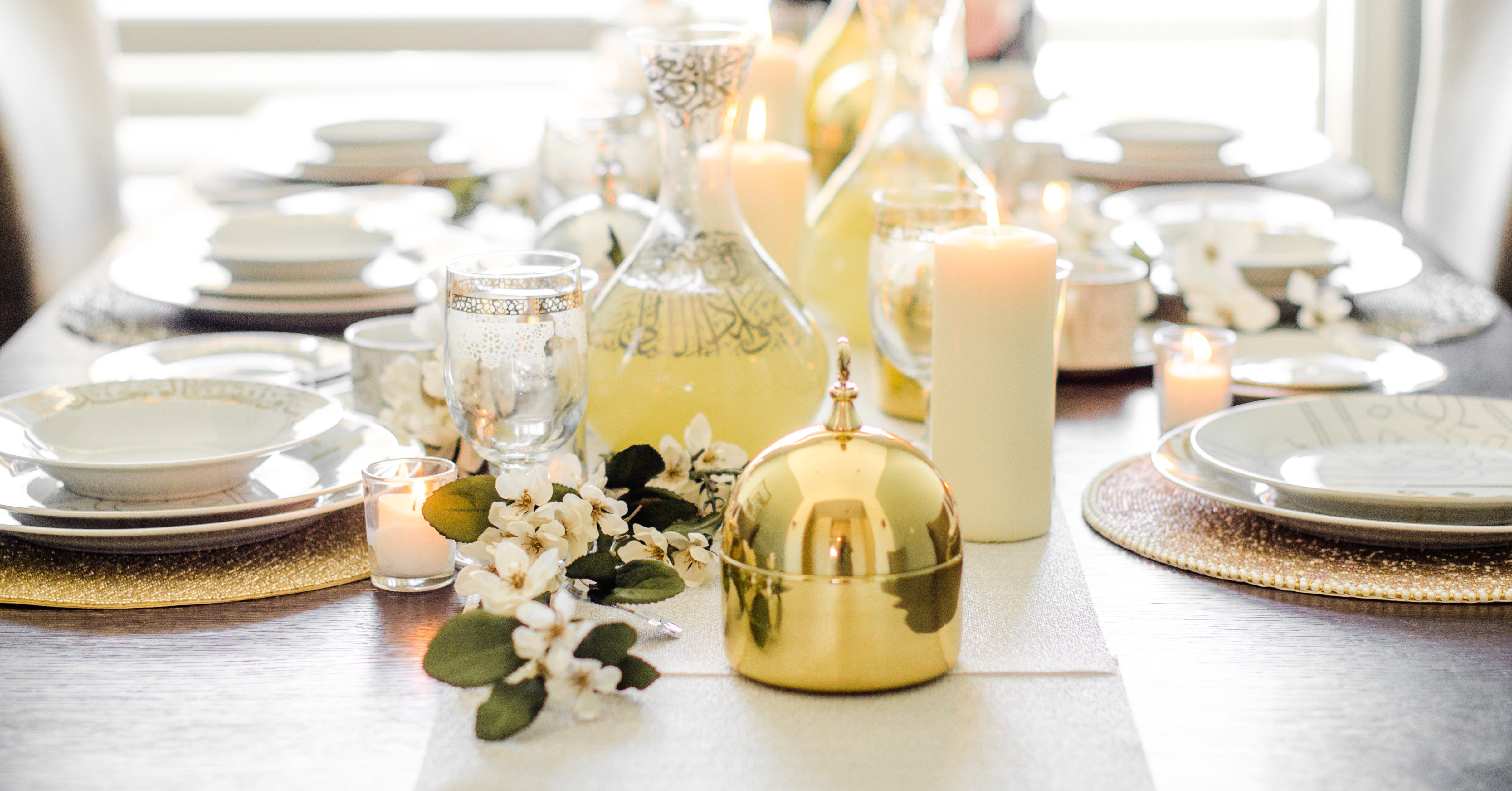 DINNERWARE – RASM