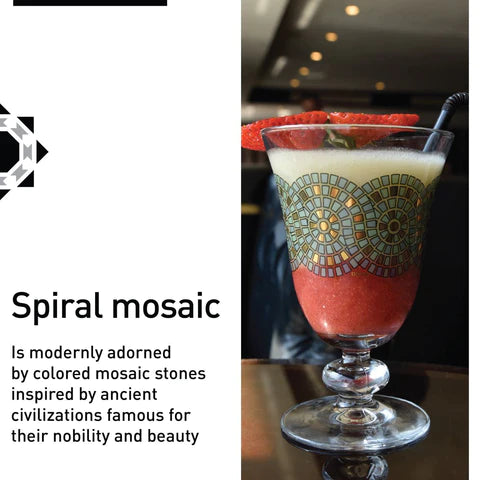 Spiral Mosaic