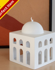 Imperfect Item: Mosque/Masjid Sculpture: Pearls of North Africa