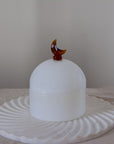 Glass Moon Dome Jar - Fullmoon