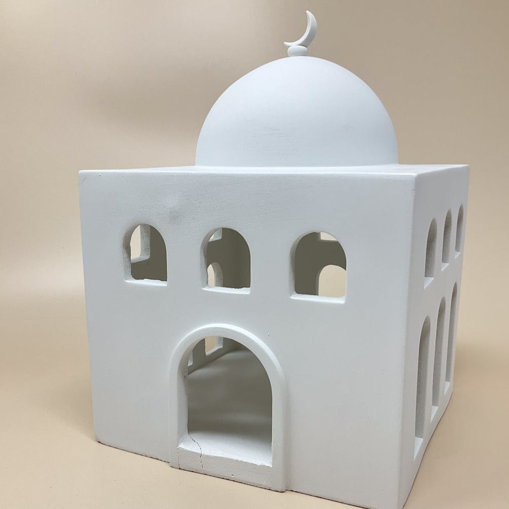 Imperfect Item: Mosque/Masjid Sculpture: Pearls of North Africa