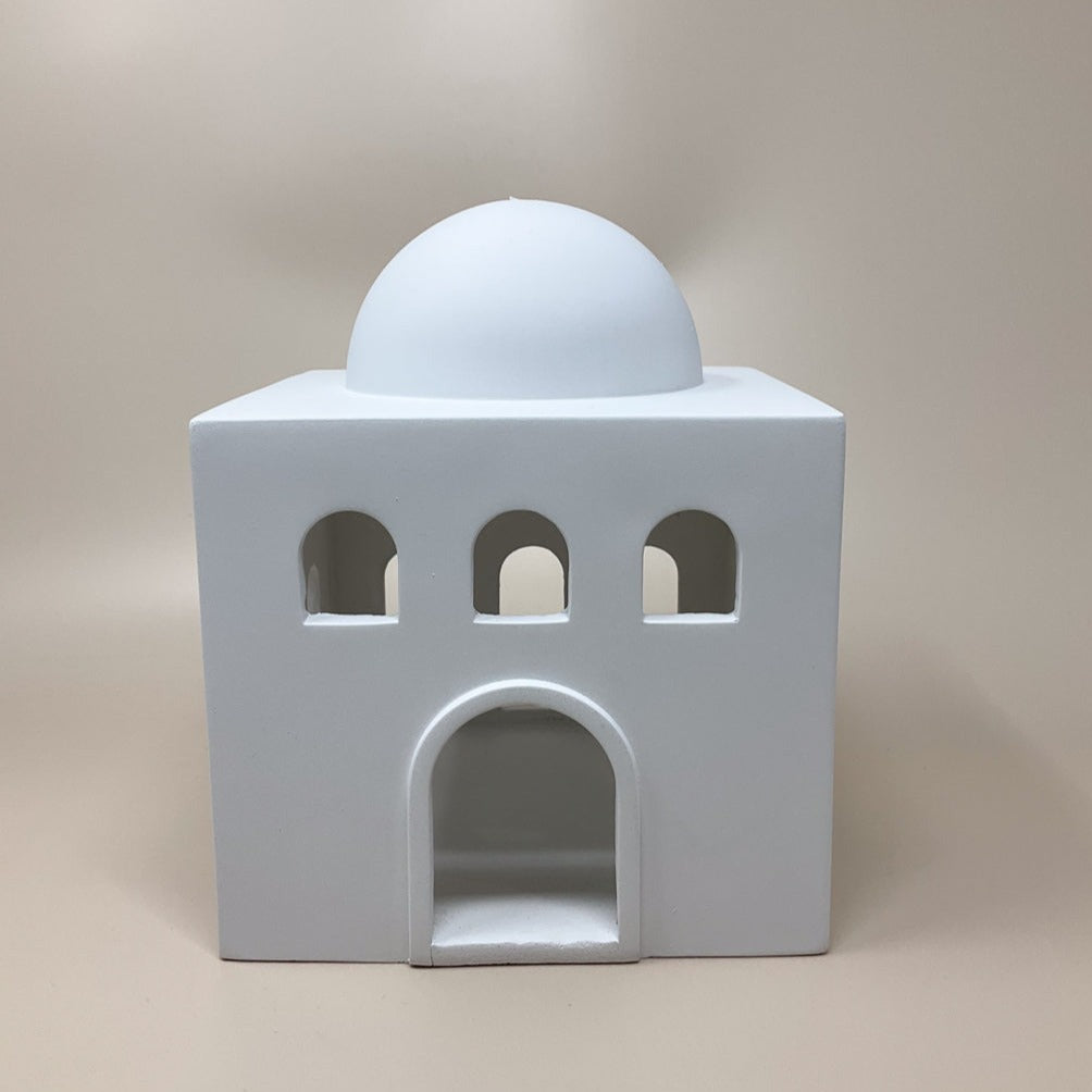 Imperfect Item: Mosque/Masjid Sculpture: Pearls of North Africa