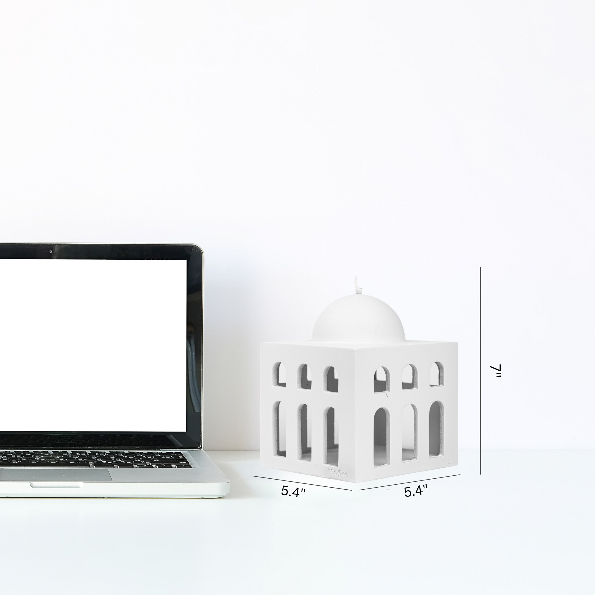 Imperfect Item: Mosque/Masjid Sculpture: Pearls of North Africa