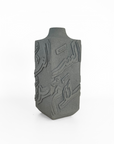 Artisan Calligraphy Vase