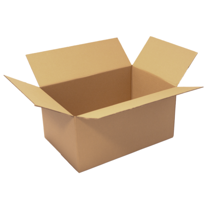 Shipping box 18X18X18